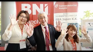 BNI Japan National Conference 2023  Highlight Reel [upl. by Tnelc]