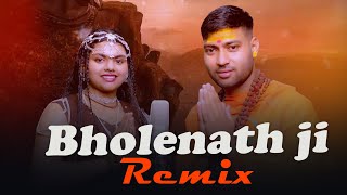 Bholenath ji Remix  Hashtag pandit  Abhilipsa panda  Tera roop hai prachand  Mahadev Song [upl. by Gnah228]