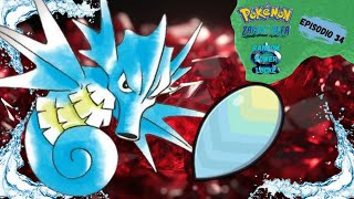 POKEMON ZAFIROALFA RANDOM POWERLOCKE\\\EP 34La misión imposible\ [upl. by Cornish173]