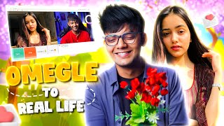 OMEGLE TO REAL LIFE DATE PROPOSAL💌 MR SIKU [upl. by Cramer]