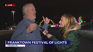 Franktown Festival of Lights 2023 [upl. by Legyn]