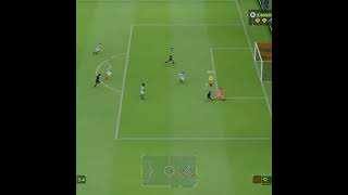 Lofted pass eafc25 easportsfc25 eafc25clubs eafc25proclubs proclubs [upl. by Arral]