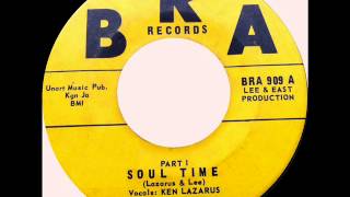 BYRON LEE amp THE DRAGONAIRES  SOUL TIME PART 1  VOCAL KEN LAZARUS [upl. by Alexina857]