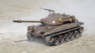 Walker Bulldog M41A3 [upl. by Kentigera]