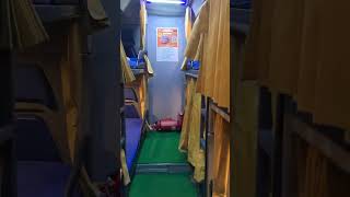 KSwift Gajaraja Multi Axie AC slepperksrtc busanavandi ksrtcmassentry ksrtclove ksrtc [upl. by Lem]