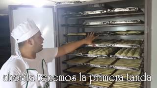 Panaderia paso a paso con Sergio lopez [upl. by Mahgirb]