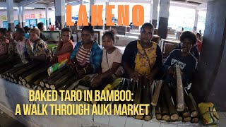 Women at Auki Market Resilience in Rural Solomon Islands [upl. by Gavra6]