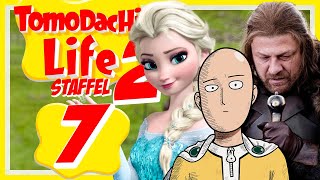 TOMODACHI LIFE STAFFEL 2  07 🏘️ Das wilde Schiebepuzzle amp KonzerthallenDebüt [upl. by Denzil]