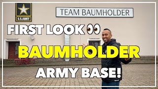 First Look at Baumholder Military Army Base Germany  Kaiserslautern Military Community [upl. by Peadar]