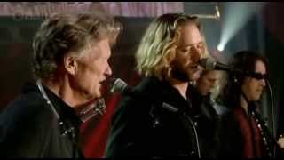 Kris Kristofferson amp Russel Crowe Live [upl. by Enneyehs695]