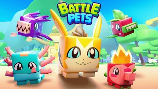 Battle Pets TD Trailer [upl. by Meda]