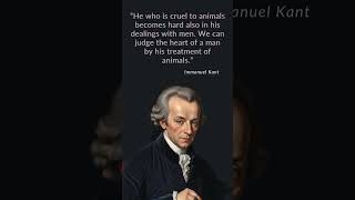 The Wisdom of Immanuel Kant  Timeless Quotes Explained  Pure Quotes Motivation shorts [upl. by Nolte]