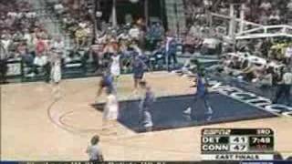 WNBA  Bill Laimbeer quotGet Over Itquot [upl. by Notsruht971]