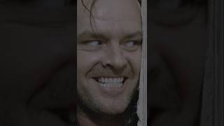 How Jack Nicholson Improvised The Shining’s Iconic Line “Here’s Johnny” [upl. by Nnylyar291]