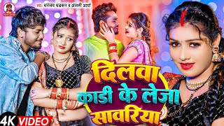 video दिलवा कड़ी के लेजा सावरिया  धनंजय धड़कन  Dilwa Kadi Ke LeJa Sawariya  2024 Ka Blast Song [upl. by Eveiveneg]