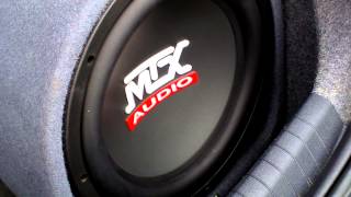 MTX ROAD THUNDER rt12pt [upl. by Huberty482]