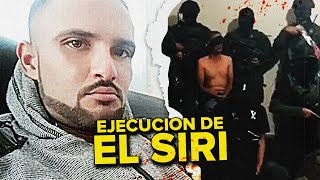 Grabada la brutal ejecución del sicario del CJNG [upl. by Nugent]