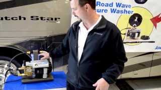 Road Wave RV Awning Mister WalkThrough  Bretz RV [upl. by Athene957]