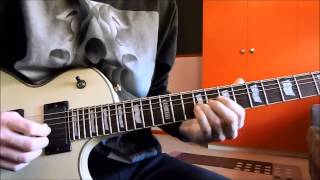 Crystallize Guitar Cover  Lindsey Stirling [upl. by Iasi185]