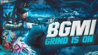 GRIND IS ON  BGMI SCRIMS TOURNAMENT  Classic Match 🌸💫 bgmi scrims touranment [upl. by Biddy940]