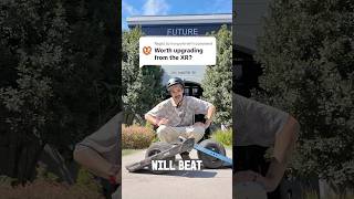 Is Onewheel XR better than Pint S onewheel onewheelxr onewheelpints [upl. by Tanaka]