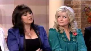 The Nolans quotSurvivorsquot book interview on This Morning  11th November 2011 [upl. by Drooff]