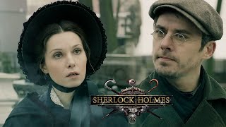 Sherlock Holmes  NEW SERIES FULL EPISODE 48 [upl. by Mencher]