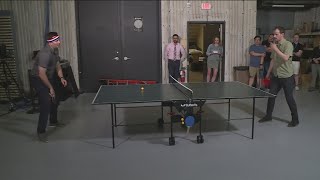 The ping pong championship was played Here are the results [upl. by Oaks]