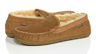 LLBean Wicked Good Slipper Venetian SKU 9595464 [upl. by Viafore]