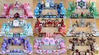 Last years Jenny Slimes Merry Christmas Slime Collection [upl. by Anisah]