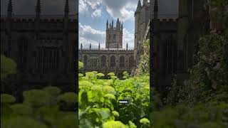 How do you pronounce Magdalen at Oxford [upl. by Silloc]