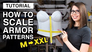 How to Scale Armor Patterns [upl. by Ulrick699]