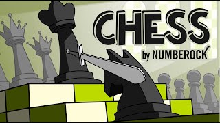 The Chess Song  A How to Play Chess Rap [upl. by Ellennod656]