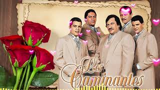 Los Caminantes ❤️ Sus Mejores Canciones ❤️ Los Caminantes Mix Románticas Inolvidables ❤️ [upl. by Ecirad]