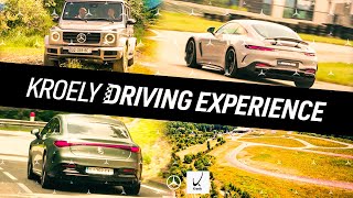 Kroely Driving Experience  2024  Groupe Kroely [upl. by Niwroc]