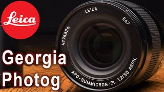 Leica 50mm APO Summicron SL Lens Review [upl. by Yelac]