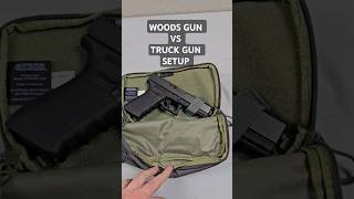 Truck Gun Setup vs Woods Gun Setup Kwick Strike Gun Box Promo Code Zach10 [upl. by Nytram]