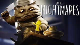 THEY WILL FIND YOU  Little Nightmares  Part 1 [upl. by Zarla]