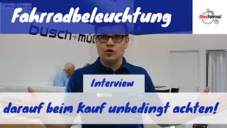 Fahrradbeleuchtung Tipps zum Fahrradlichtkauf  Helligkeitsangaben  Alles Fahrrad 44 [upl. by Lindon926]