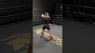 George Kambosos jr  Training for Lomachenko [upl. by Lerner]