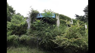 Abandoned remains of AEROLABHistory is in the video [upl. by Ytirahs]