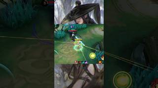 FANNY VS CLINT ⚔️  MLBB fanny mlbb fyp shorts mobilelegends freddrickh [upl. by Atiekal391]