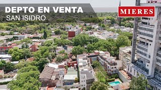 Mieres Propiedades  Departamento en Venta San Isidro [upl. by Osy233]