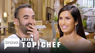 The Chefs Decide Who Can Return To The Competition  Top Chef Highlight S20 E6  Bravo [upl. by Minnnie]