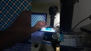 How mobile display work at microscopic level microscopy smartphone intrestingfacts [upl. by Nythsa901]