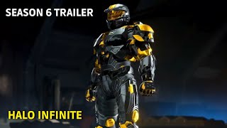 Halo Infinite Season 6 Trailer Leaked [upl. by Tosch965]