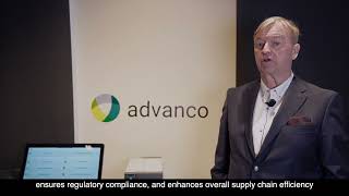 Sponsor  39th GS1 Healthcare Global Conference  Spotlight on Advanco [upl. by Anavoig538]