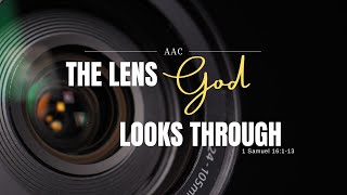 quotThe Lens God Looks Throughquot [upl. by Norrek485]