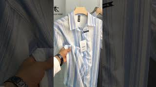 CLASSIC KING IMP 320 gram STRETCHABLE FABRIC style fashion shirtdesign wholsale shirts [upl. by Eetsud]