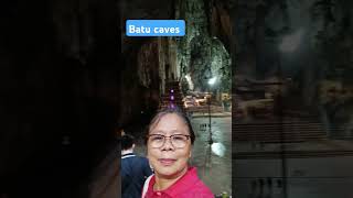 i did it here on the very top  batucaves malaysia amazing  Nelia Creasey [upl. by Artcele900]